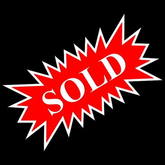 Sold - Picture 1 of 1